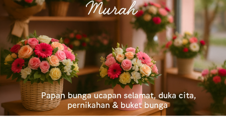 Toko Bunga Padasuka